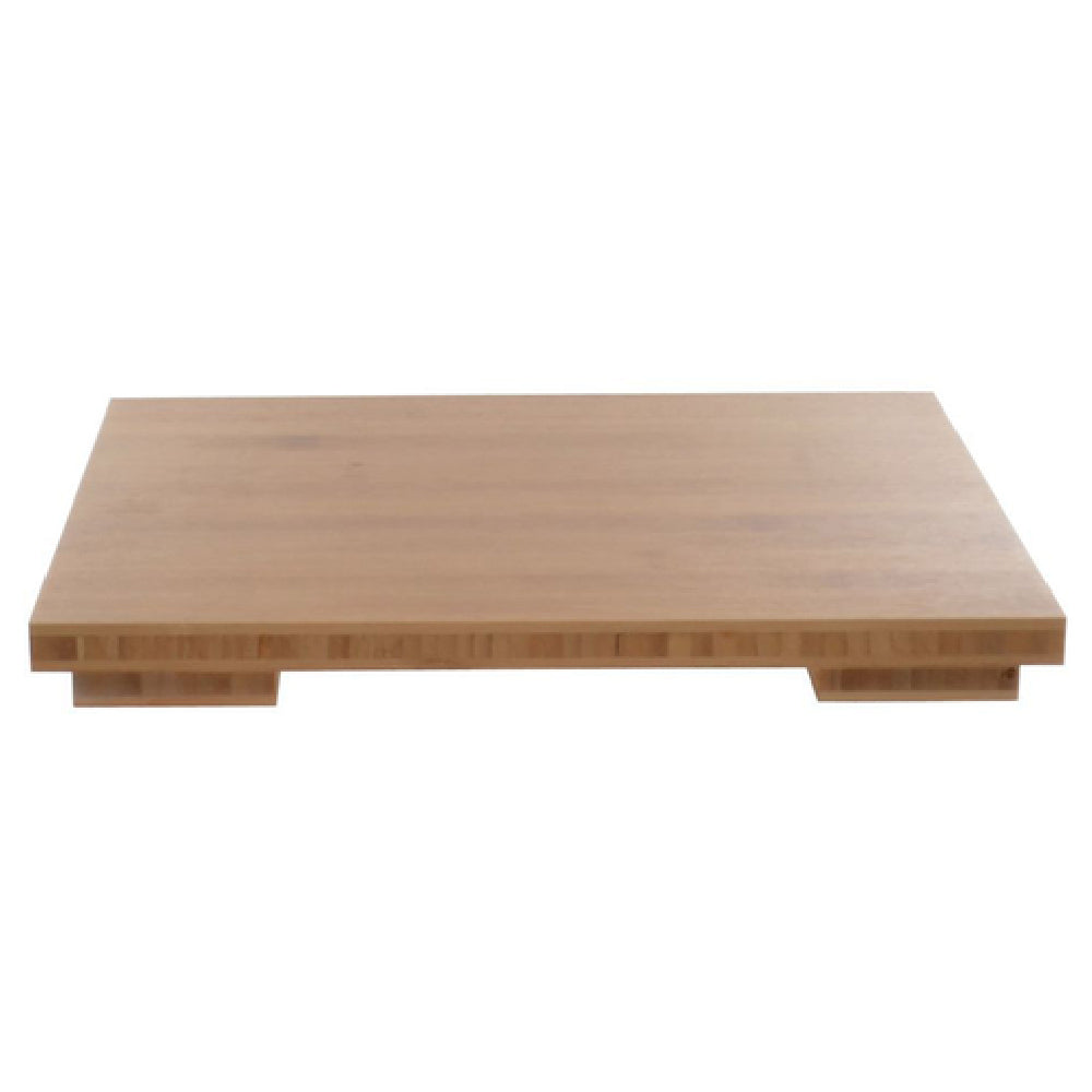 Hubert 74870 - Display Riser, 11" X 15" X 1-1/2"H, Small
