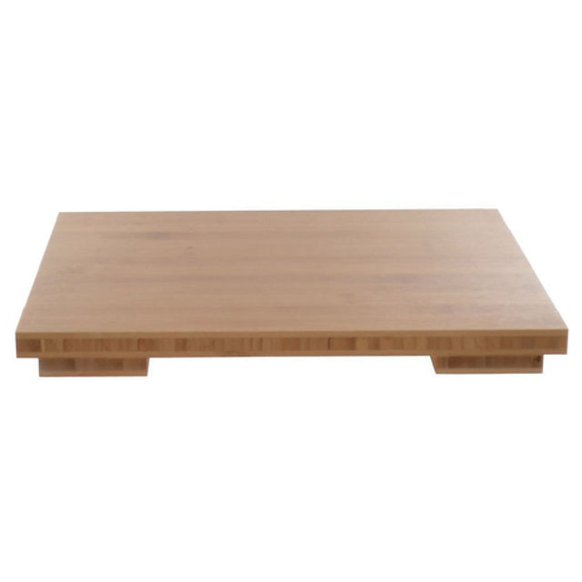Hubert 74870 - Display Riser, 11" X 15" X 1-1/2"H, Small
