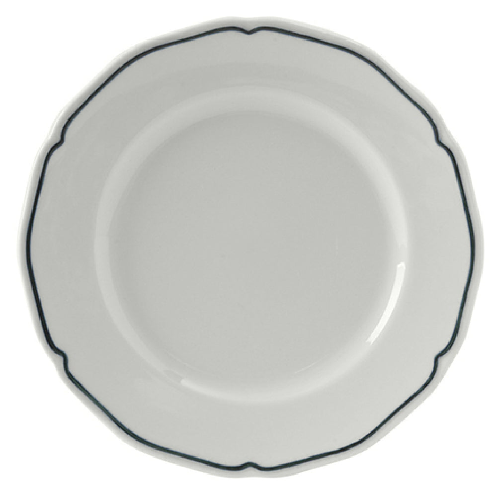 Tuxton SBA-074 Plate 7-1/2" Dia. Round