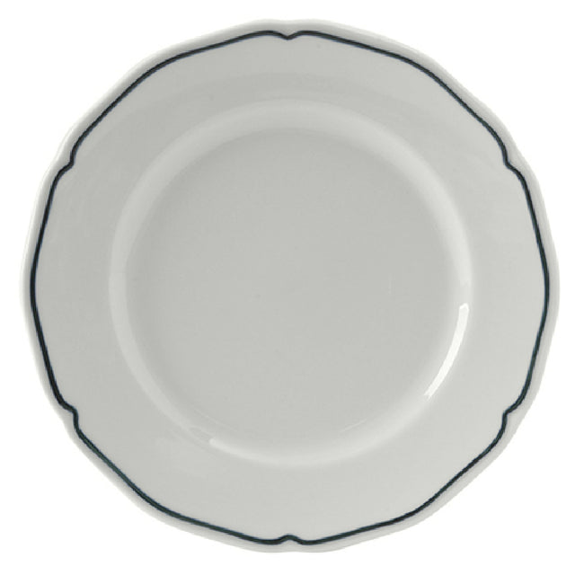 Tuxton SBA-074 Plate 7-1/2" Dia. Round