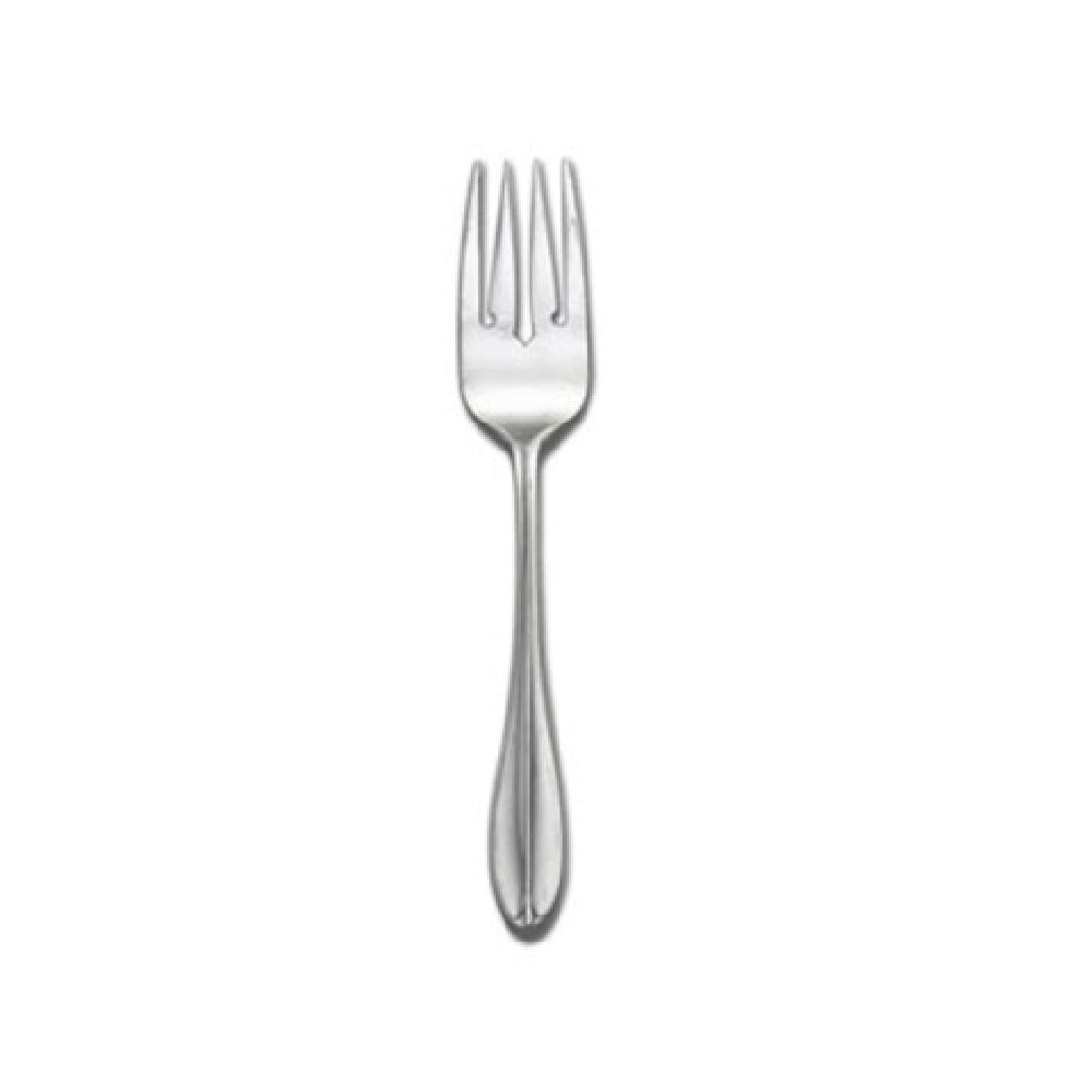1880 Hospitality B176FSLF Oneida® Salad/Pastry Fork 6-1/2" Crested Handle
