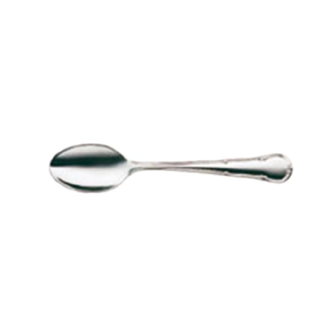 BauscherHepp 54.3009.6040 Demitasse Spoon 4-1/2" 18/10 Stainless Steel
