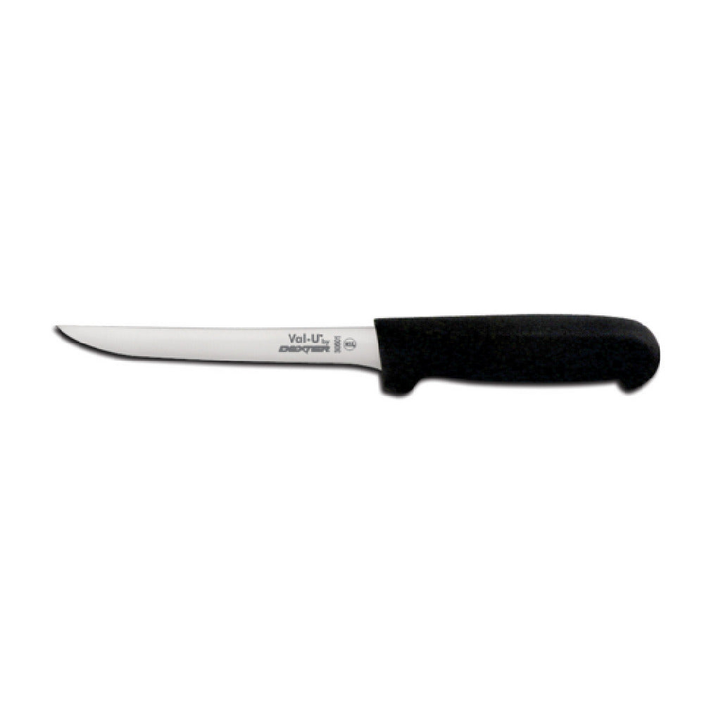 Royal RH 30501 - Val-U Boning Knife, 6", Stamped