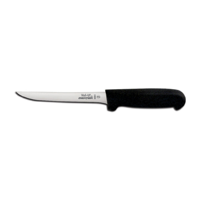 Royal RH 30501 - Val-U Boning Knife, 6", Stamped