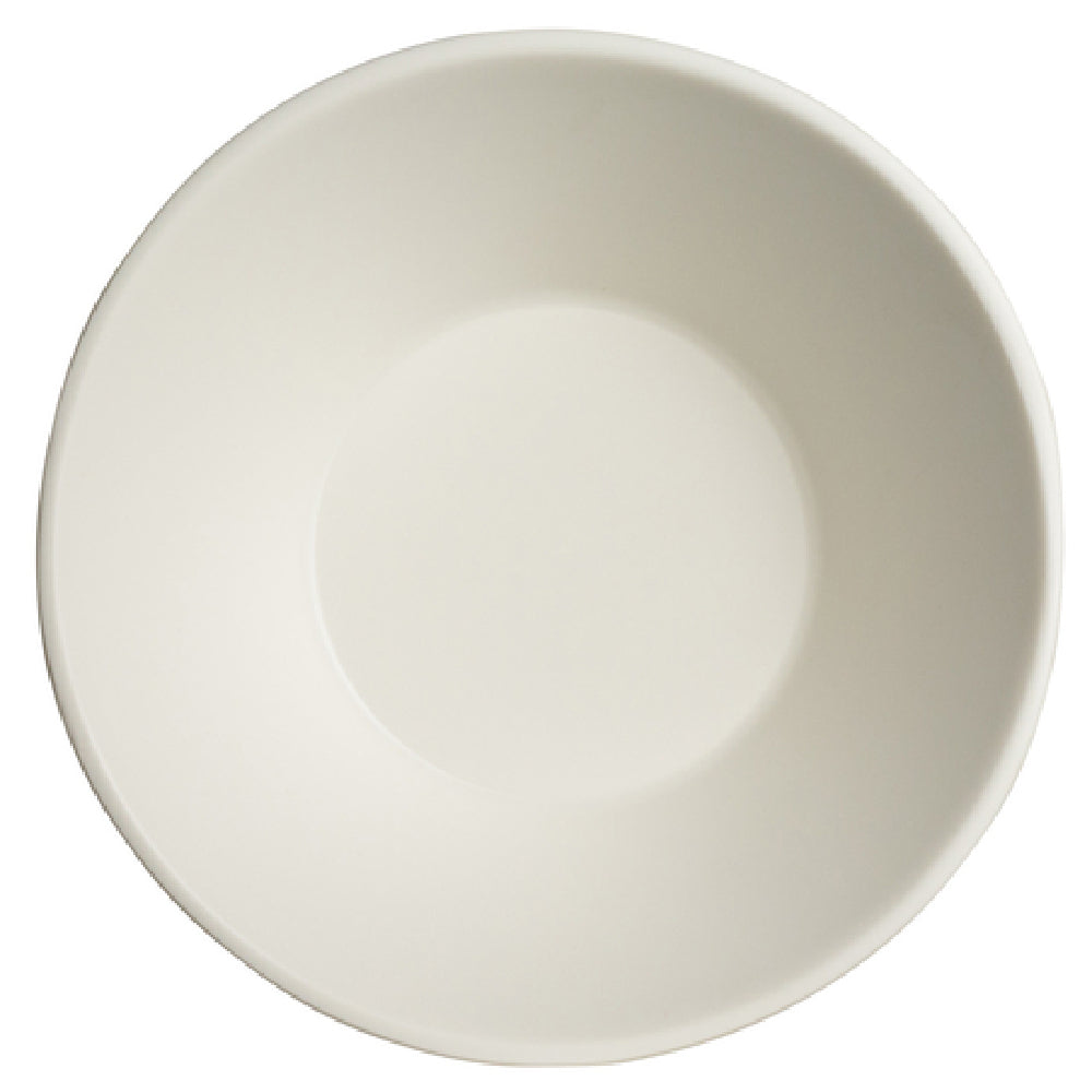 Steelite 7194TM082 V Shape Bowl 1.25 Qt 7.875" X 2.75"