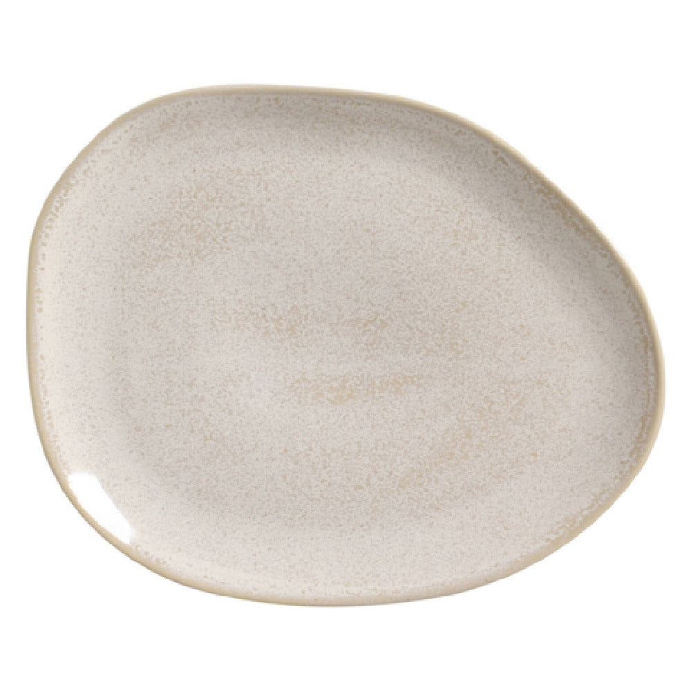 Porto Brasil 15314108501 Oval Dinner Plate 12.2" Stoneware