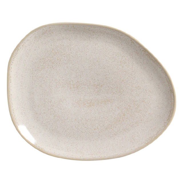Porto Brasil 15314108501 Oval Dinner Plate 12.2" Stoneware