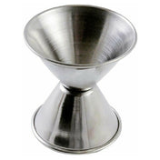 Omcan 80842 (80842) Jigger 1 Oz. & 1-1/2 Oz. Stainless Steel