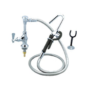 BK Resources BKF-SDMPF-G OptiFlow™ Single Valve Pot Filler Deck Mount Single Hole Center