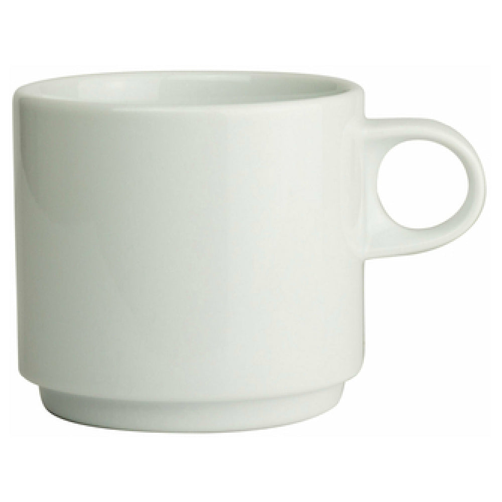 Steelite 61104ST0532 Stack Mug 12.5 Oz 4.875" X 3.38"