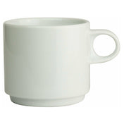 Steelite 61104ST0532 Stack Mug 12.5 Oz 4.875" X 3.38"