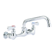 Hubert 29N-135 - Faucet, Wall-mount, 8" Centers