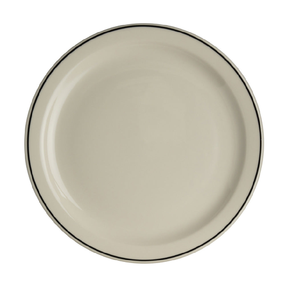 Steelite HL2241743 Plate 9" Dia. Round