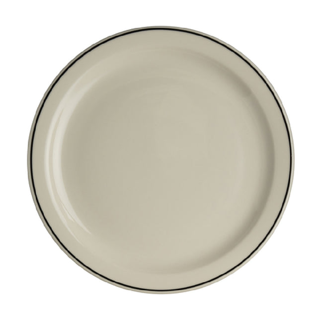 Steelite HL2241743 Plate 9" Dia. Round