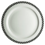 Steelite HL2051636 Plate 9" Rolled Edge