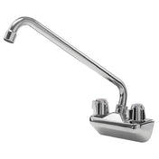 Hubert 29N-133 - Faucet, Wall-mount, 4" Centers
