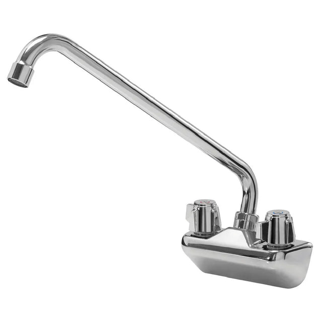 Hubert 29N-133 - Faucet, Wall-mount, 4" Centers