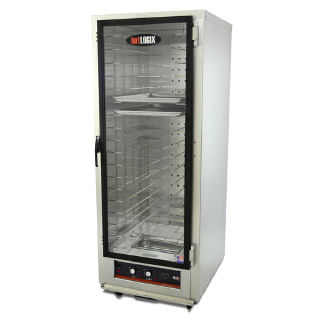 Carter Hoffmann HL4-18_120/60/1 (MIDDLEBY ESSENTIALS ITEM) HotLOGIX Humidified Holding Cabinet/Heater Proofer-HL4 Series