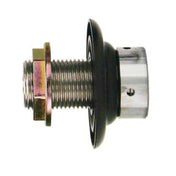 Micro Matic 4331A Shank Assembly 2" X 1/4" Bore Includes: Chrome Coupling Nut