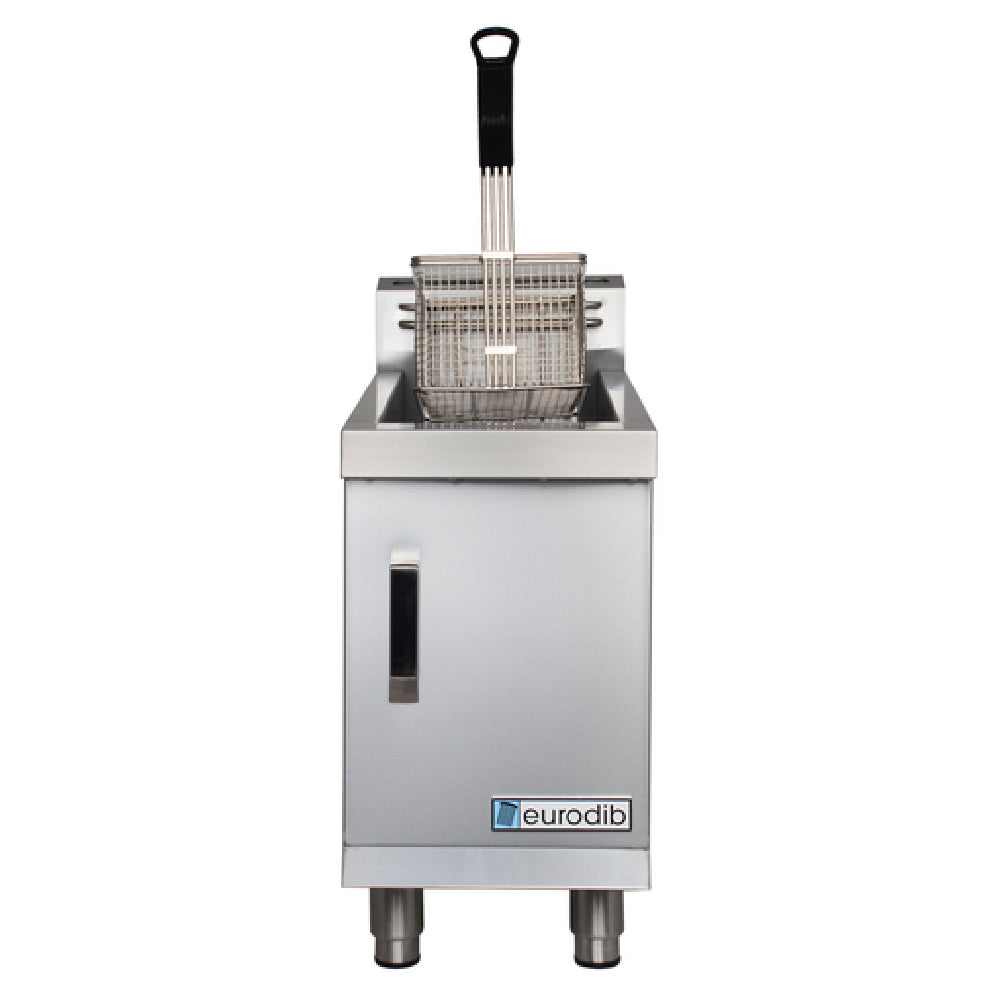 Eurodib TCF15L Eurodib Fryer Propane Gas Countertop