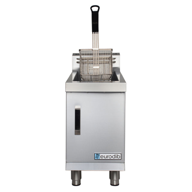 Eurodib TCF15L Eurodib Fryer Propane Gas Countertop