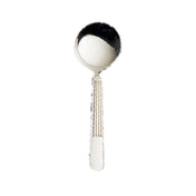 Bon Chef SBS3601S Apollo Bouillon Spoon 5.69" 18/0 Silverplated