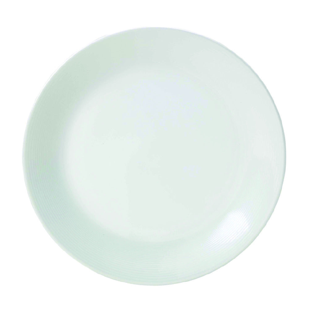 Steelite 82102AND0244 Coupe Plate 10.5" X 0.875" Signature