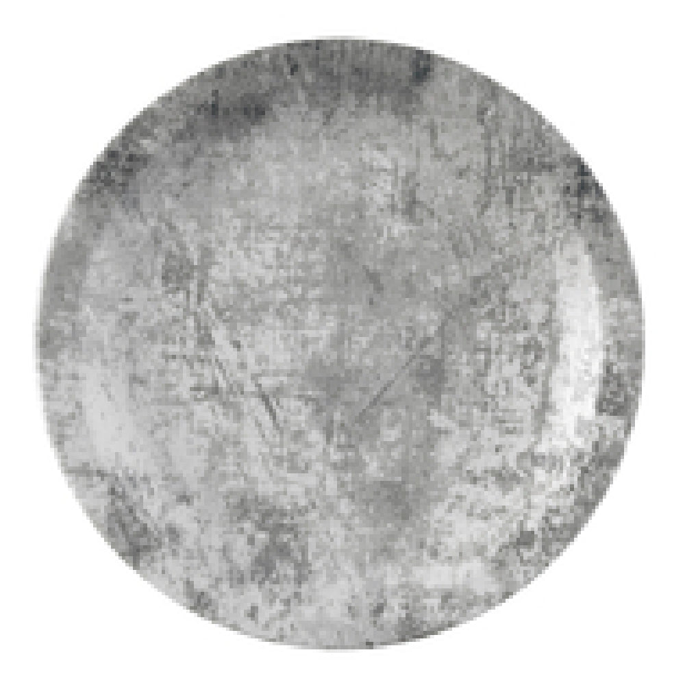 Arc Cardinal FN457 Dudson Maker'S Urban Steel Grey Narrow Rim Bowl (D:11.0'') Vitrified Ceramic
