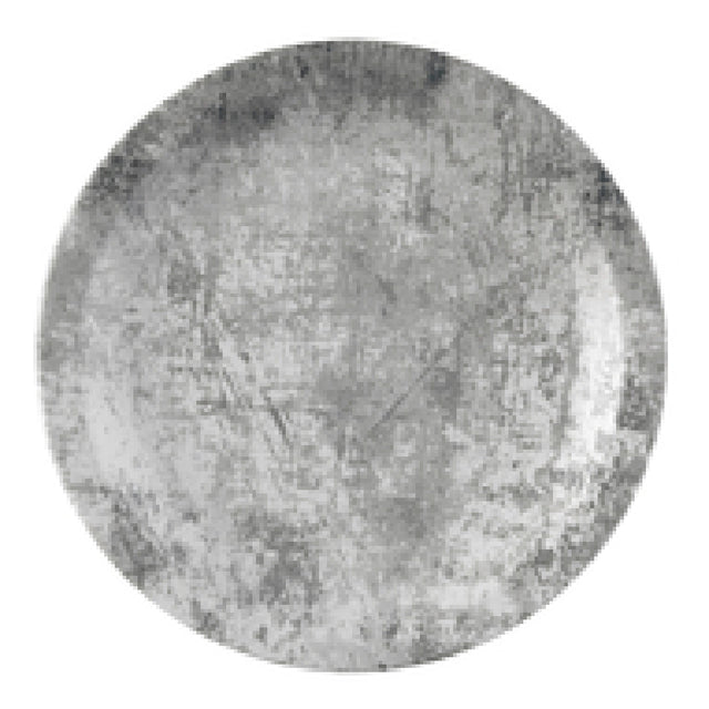 Arc Cardinal FN457 Dudson Maker'S Urban Steel Grey Narrow Rim Bowl (D:11.0'') Vitrified Ceramic