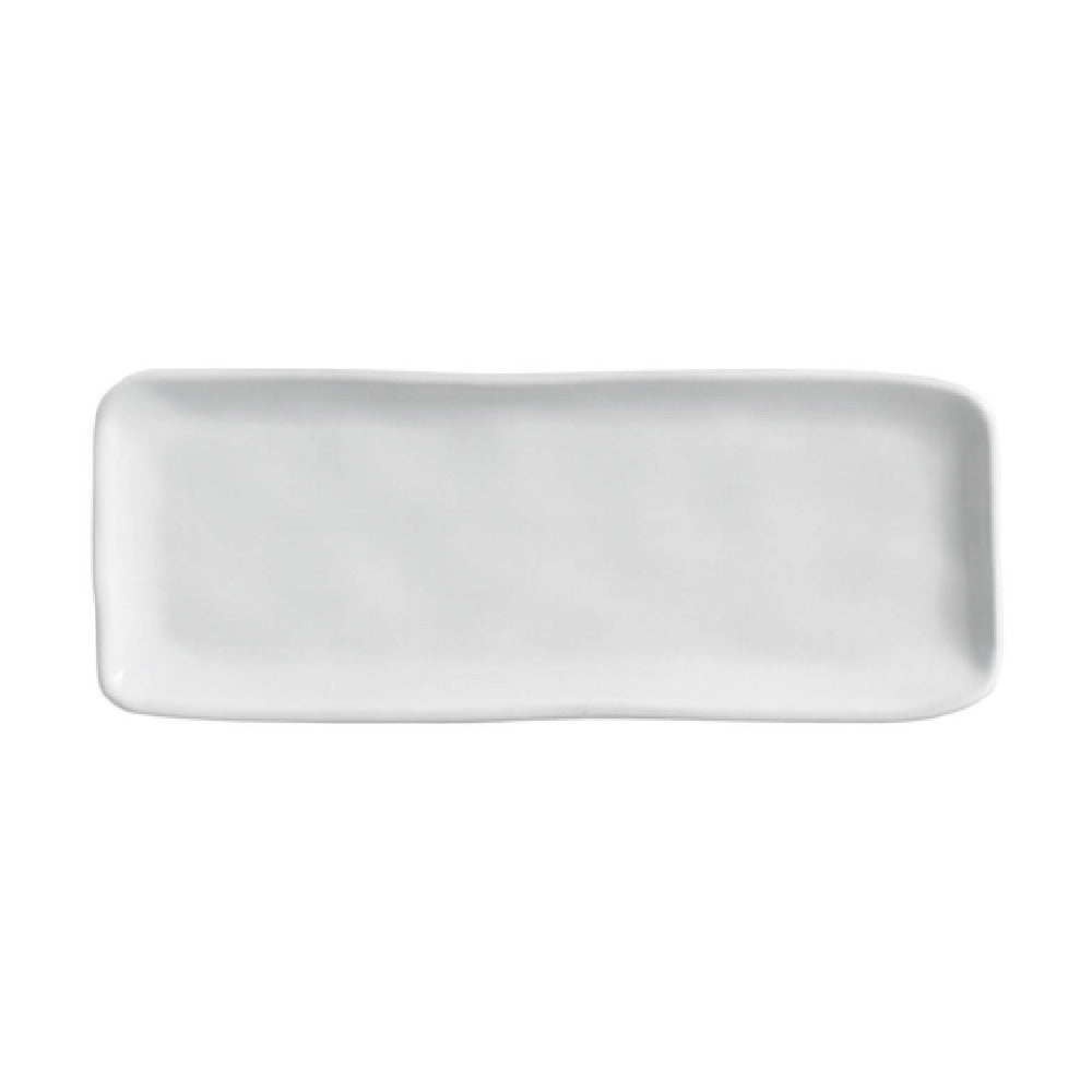 Porto Brasil 14014119801 - Rectangular Platter Medium, 5.1", Stoneware