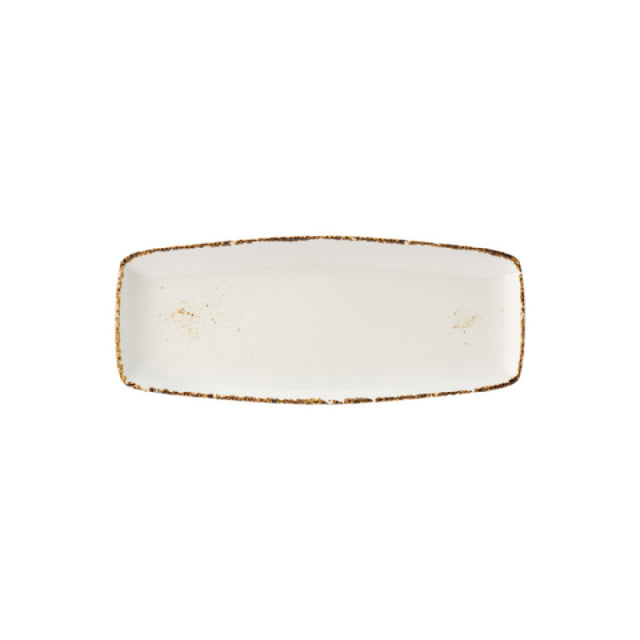 Steelite UCT9073 Plate 14.5"L Rectangle