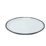 BauscherHepp TBL4602 Marl Collection Plate 11" Dia. X 1"H Large
