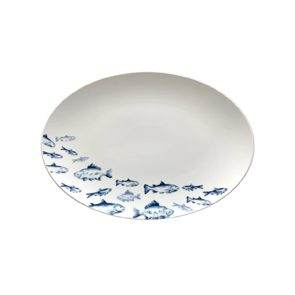 BauscherHepp 692233-425915 Platter 13" X 9-1/2" Oval