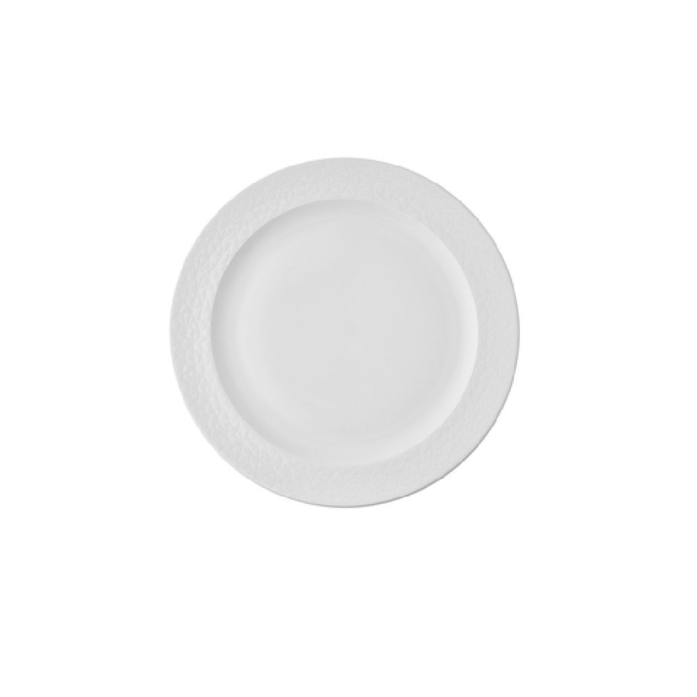 Churchill China APRDUS131 Service Plate 13" Round White