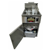 Royal Range Of California RHEF-60-DM_NAT Fryer Gas Floor Model