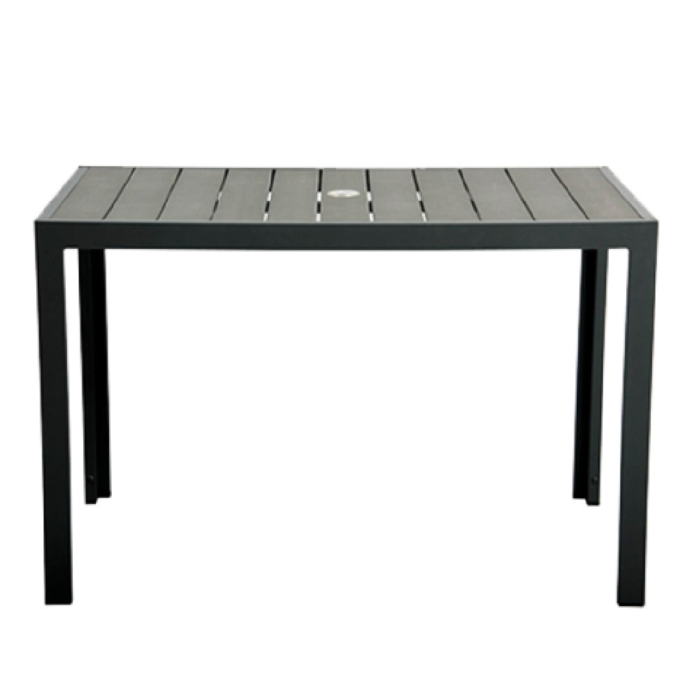 Plantation Prestige Commercial Furniture 8773737-01 Durango Table Square 37" X 37"