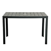 Plantation Prestige Commercial Furniture 8773737-01 Durango Table Square 37" X 37"