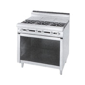 Jade Range JTRH-6ST Titan™ Heavy Duty Range Gas 72"