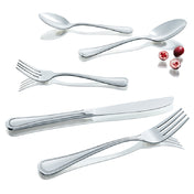 Arc Cardinal FM505 Arcoroc Harrison Salad/Dessert Fork (L:7.375'' X W:0.984'') 18/0 Stainless Steel