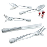 Arc Cardinal FM528 Arcoroc Harrison Teaspoon (L:6.1256'' X W:1.299'') 18/0 Stainless Steel