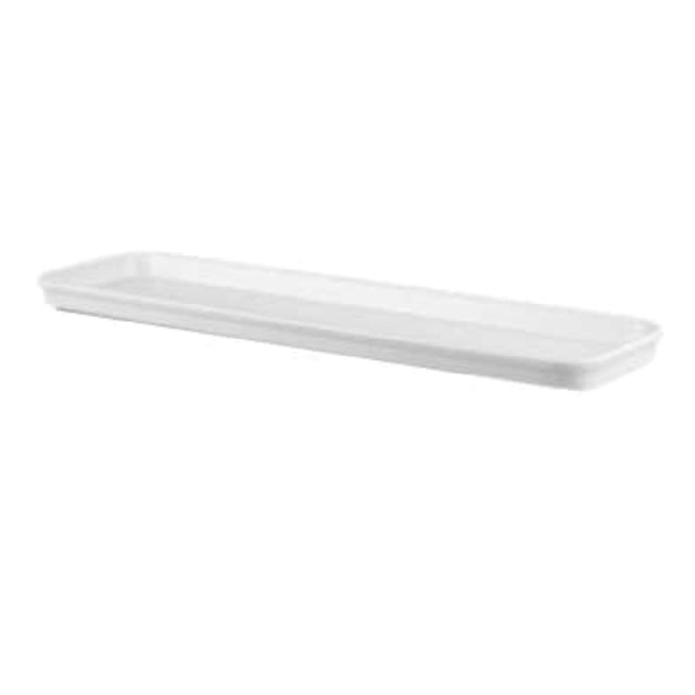 Churchill China WHCWSLBD1 Tray 2/450 Oz. (1.4 Liter) 21" X 6"