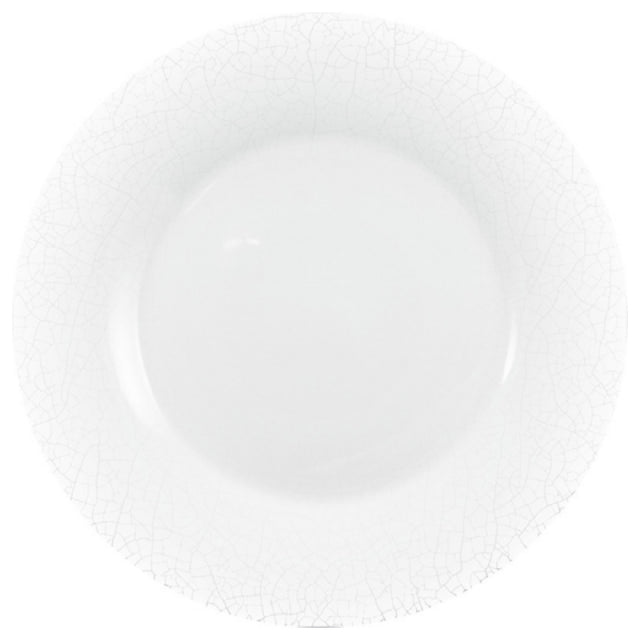 Bauscher Hepp 750629-329328 - Plate, Flat, Round With Rim