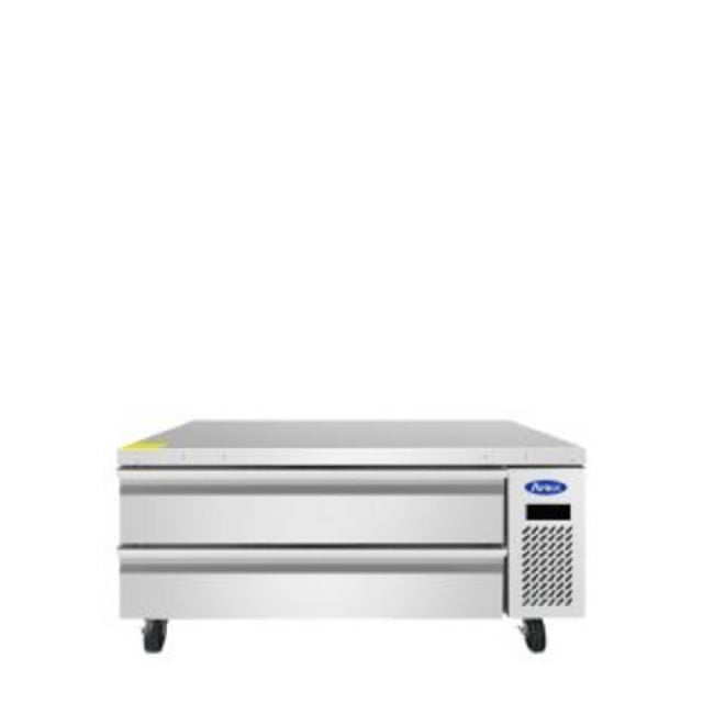 Atosa USA, Inc. MGF8462GR - Chef Base Freezer, 60"W X 32"D X 26-1/4"H, (2) Drawers