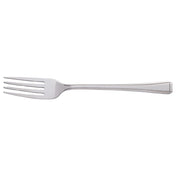 International Tableware CL-221 Dinner Fork 7-1/8"L Stainless Steel 18/0 Mirror Finish