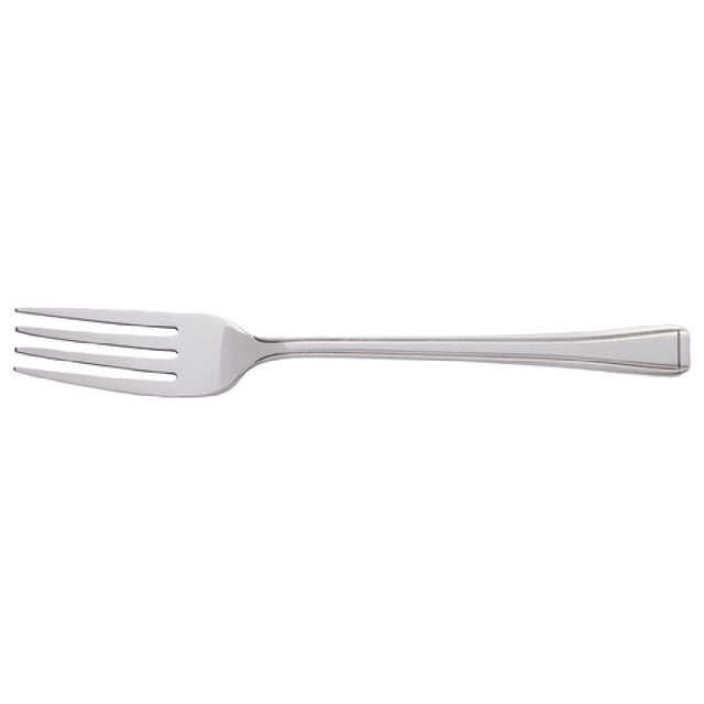 International Tableware CL-221 Dinner Fork 7-1/8"L Stainless Steel 18/0 Mirror Finish