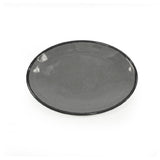 Elite Global Solutions D8512OVM-G Plate 12-1/2" X 8-1/2" X 1"H Oval