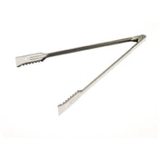 Mercer Culinary M21616 16" Utility Tong Gripper End 18-0 Stainless Steel