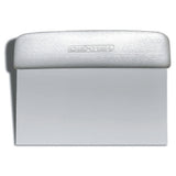 Dexter 17303R Sani-Safe® (S196R) Dough Cutter/Scraper 6" X 3" Stainless Steel Blade And Textured
