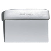 Dexter 17303B Sani-Safe® (S196B) Dough Cutter/Scraper 6" X 3" Stainless Steel Blade And Textured