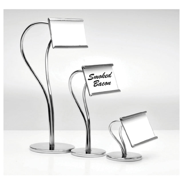GET Enterprises SGN-11 Urban Renewal™ Card Holder 3-1/2"H S-shaped